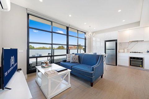 The Hamptons Apartments - St Kilda - Accommodation in Bendigo 39
