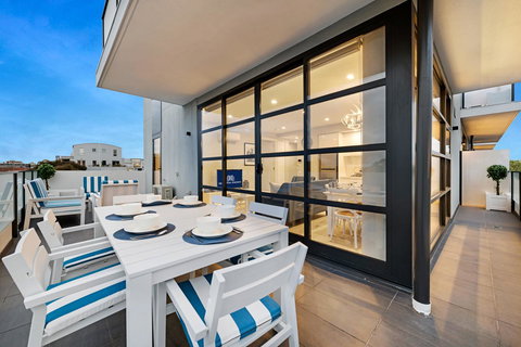 The Hamptons Apartments - St Kilda - Accommodation in Bendigo 31