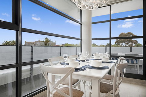 The Hamptons Apartments - St Kilda - Accommodation in Bendigo 23