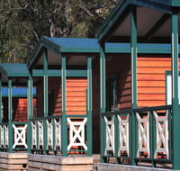 Riverglen Holiday Park - Accommodation in Bendigo