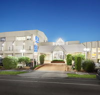 Ciloms Airport Lodge - Accommodation in Bendigo