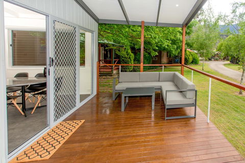 Discovery Parks - Bright - Accommodation in Bendigo 9