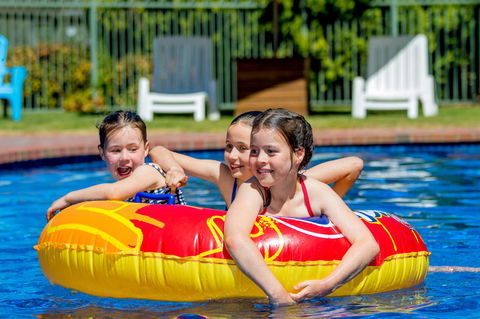 Discovery Parks - Bright - Accommodation in Bendigo 6