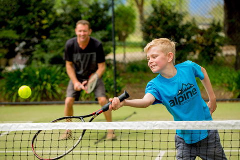 Discovery Parks - Bright - Accommodation in Bendigo 5