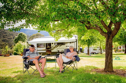 Discovery Parks - Bright - Accommodation in Bendigo 4