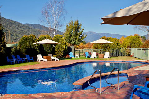 Discovery Parks - Bright - Accommodation in Bendigo 1