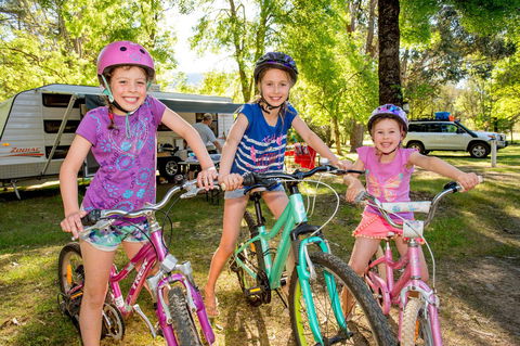 Discovery Parks - Bright - Accommodation in Bendigo 10