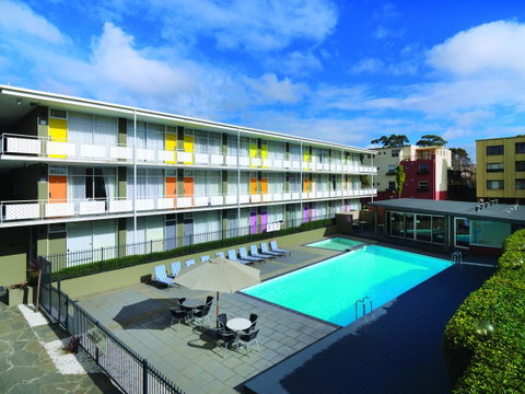 The Parkmore Hotel - Accommodation in Bendigo 1