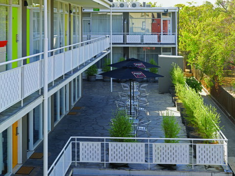 The Parkmore Hotel - Accommodation in Bendigo 6