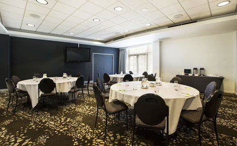 Holiday Inn Melbourne Airport, An IHG Hotel - Accommodation in Bendigo 25