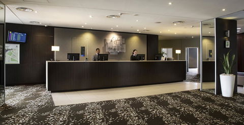 Holiday Inn Melbourne Airport, An IHG Hotel - Accommodation in Bendigo 4