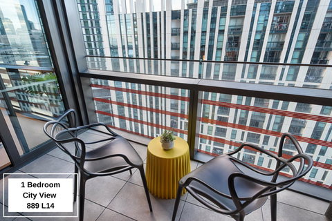 Orange Stay Apartments - Accommodation in Bendigo 35