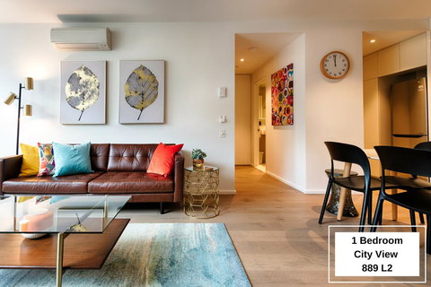 Orange Stay Apartments - Accommodation in Bendigo 34