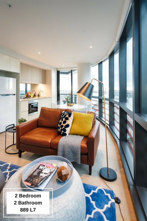 Orange Stay Apartments - Accommodation in Bendigo 21