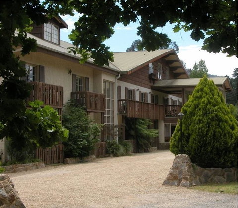 Bright Chalet - Accommodation in Bendigo 1