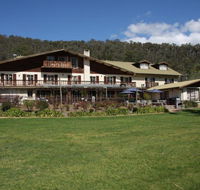 Bright Chalet - Accommodation in Bendigo