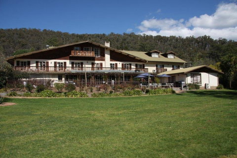 Bright Chalet - Accommodation in Bendigo 0