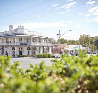 The Alexandra Hotel - Accommodation in Bendigo