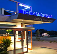 The Sandridge Motel - Accommodation in Bendigo