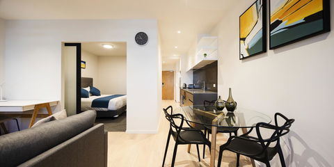 Artel Apartments Brunswick - Accommodation in Bendigo 32