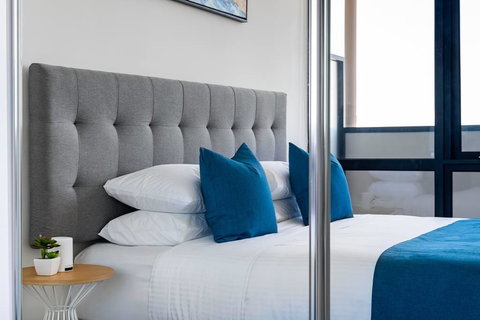 Artel Apartments Brunswick - Accommodation in Bendigo 9