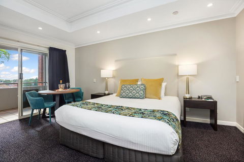 All Seasons Resort Hotel Bendigo - Accommodation in Bendigo 5