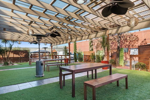 All Seasons Resort Hotel Bendigo - Accommodation in Bendigo 36