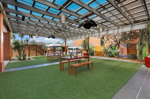 All Seasons Resort Hotel Bendigo - Accommodation in Bendigo 25