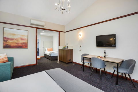 All Seasons Resort Hotel Bendigo - Accommodation in Bendigo 12