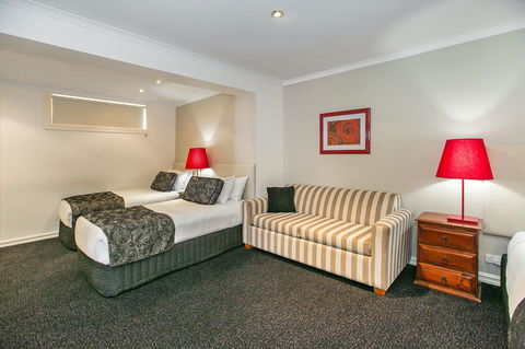 All Seasons Resort Hotel Bendigo - Accommodation in Bendigo 16