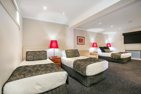 All Seasons Resort Hotel Bendigo - Accommodation in Bendigo 17