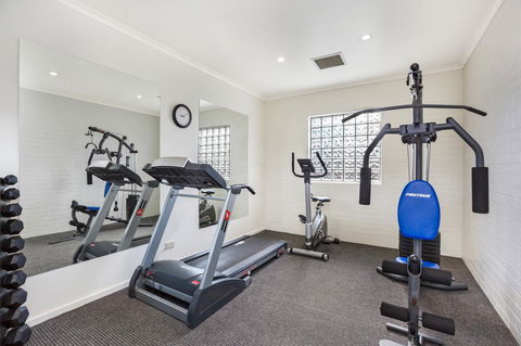 All Seasons Resort Hotel Bendigo - Accommodation in Bendigo 14