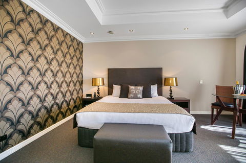All Seasons Resort Hotel Bendigo - Accommodation in Bendigo 30