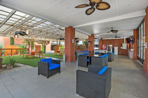 All Seasons Resort Hotel Bendigo - Accommodation in Bendigo 24