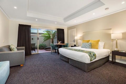 All Seasons Resort Hotel Bendigo - Accommodation in Bendigo 0