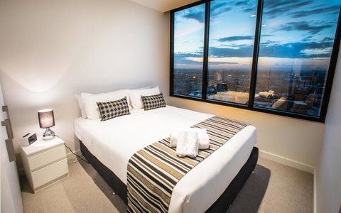 Spencer Street Apartments - Accommodation in Bendigo 22