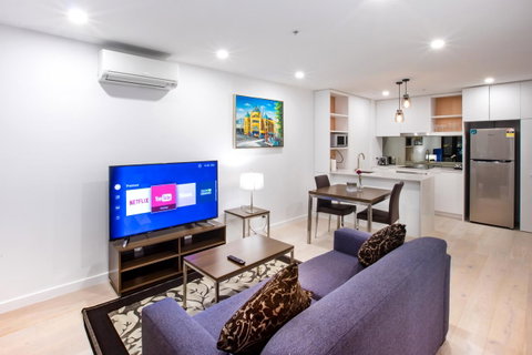 Spencer Street Apartments - Accommodation in Bendigo 5