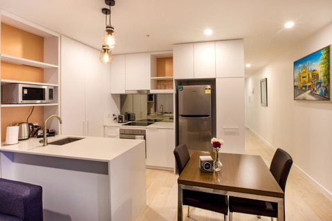Spencer Street Apartments - Accommodation in Bendigo 9