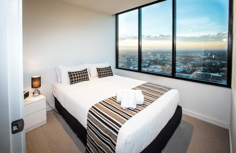 Spencer Street Apartments - Accommodation in Bendigo 25