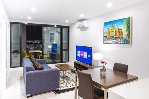 Spencer Street Apartments - Accommodation in Bendigo 1