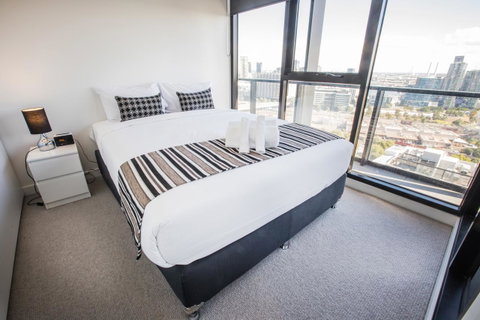Spencer Street Apartments - Accommodation in Bendigo 17
