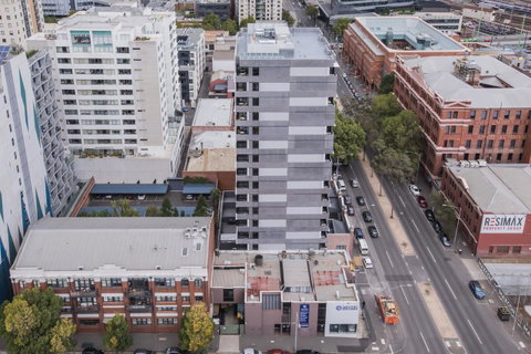Spencer Street Apartments - Accommodation in Bendigo 20