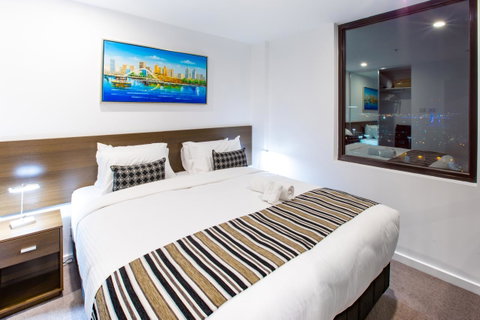 Spencer Street Apartments - Accommodation in Bendigo 3