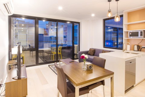 Spencer Street Apartments - Accommodation in Bendigo 2