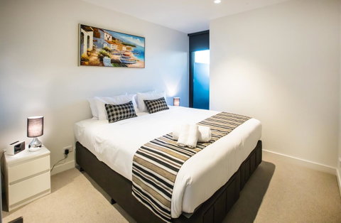 Spencer Street Apartments - Accommodation in Bendigo 23