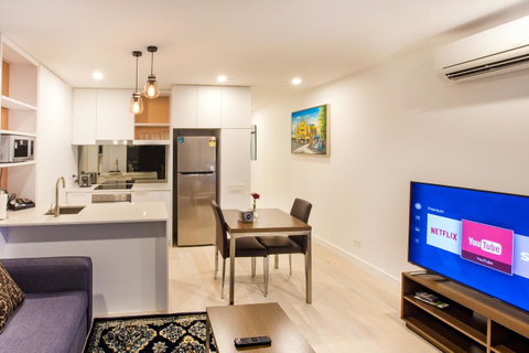 Spencer Street Apartments - Accommodation in Bendigo 4