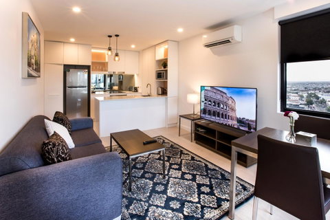 Spencer Street Apartments - Accommodation in Bendigo 14