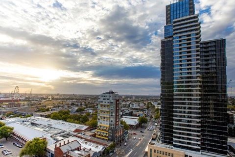 Spencer Street Apartments - Accommodation in Bendigo 6