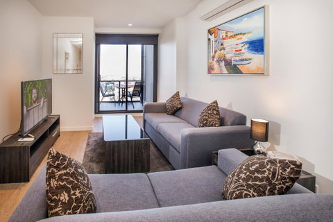 Spencer Street Apartments - Accommodation in Bendigo 19
