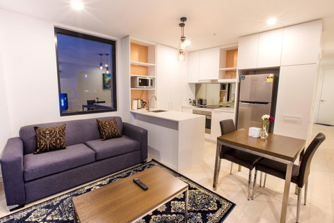 Spencer Street Apartments - Accommodation in Bendigo 13